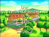 Der verhexte Sattel