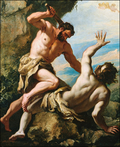 story of cain and abel in the bible