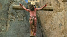 jesus 1999 crucifixion