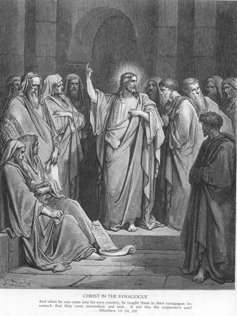 bible马太福音第十三章