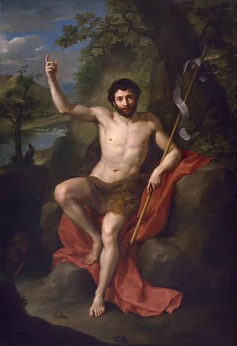 Saint John The Baptist 001