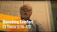 Unending Comfort 2 Thessalonians 2 16-17