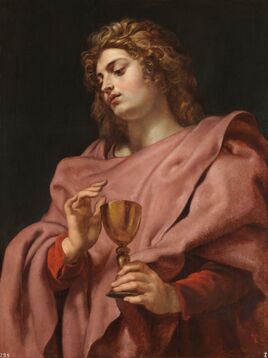 Rubens apostel johannes grt