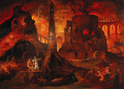 A visual of Hell