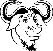 Heckert GNU white