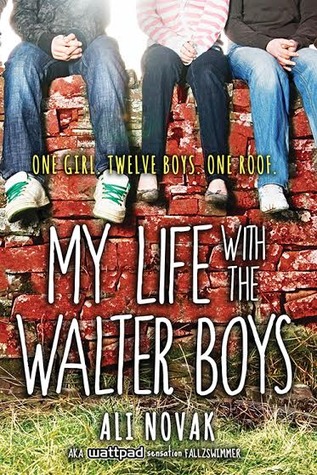 Mi vida con los chicos Walter / My Life With the Walter Boys (Spanish  Edition)