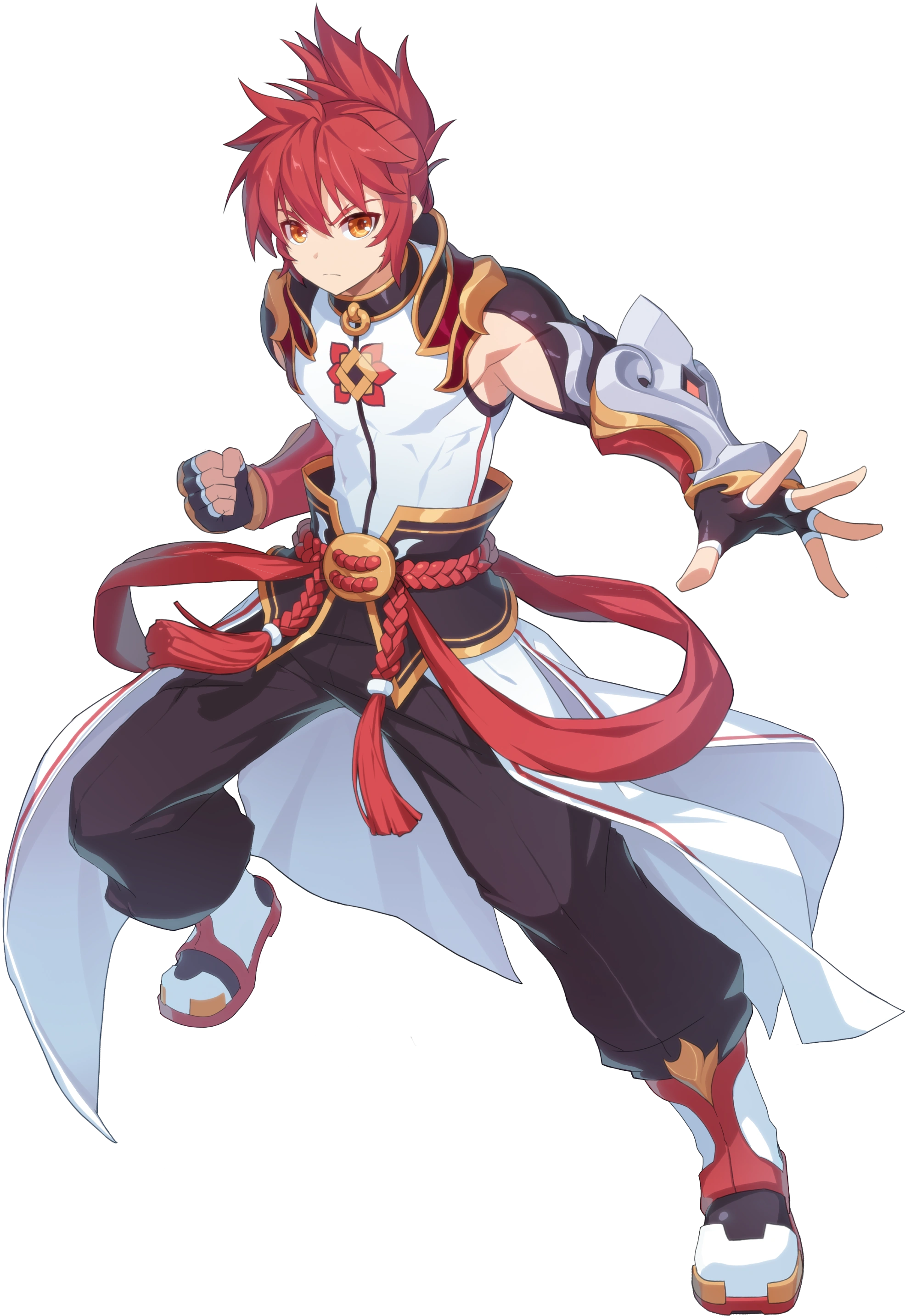 ゲームキャラクター Jin Jin | Grand Chase Wiki | Fandom