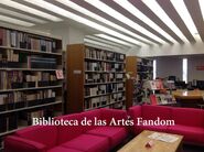 Biblioteca de las Artes Fandom