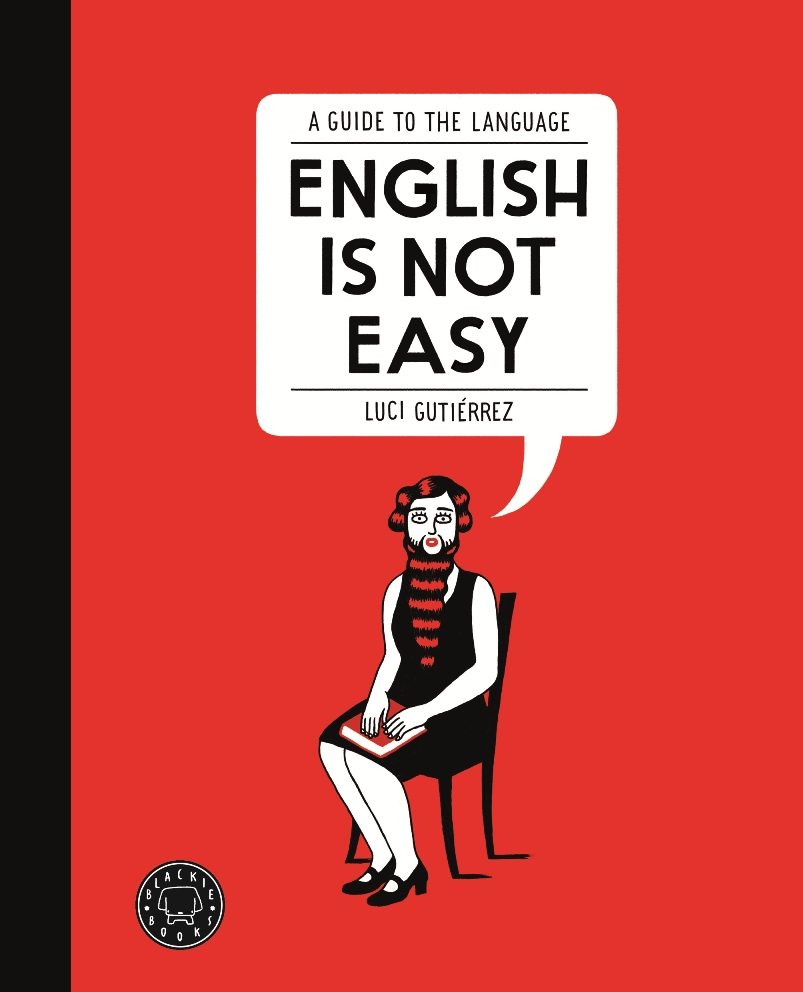 Life is not easy. Люси Гутьеррес English is not easy. English is easy. English in not easy. It's not easy.