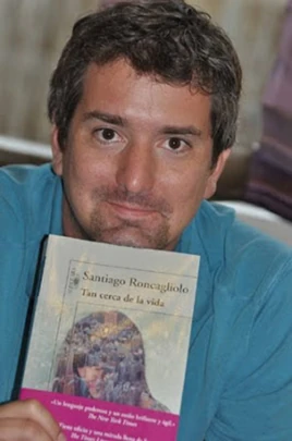 Santiago Roncagliolo Lohmann