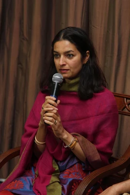 Jhumpa Lahiri