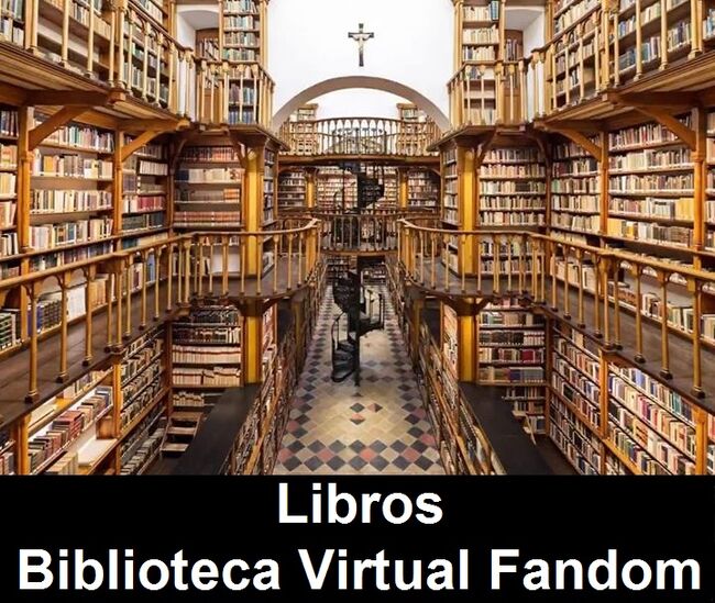 Libros de la Biblioteca Virtual Fandom