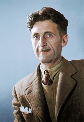 Eric Arthur Blair | Biblioteca Virtual Fandom | Fandom