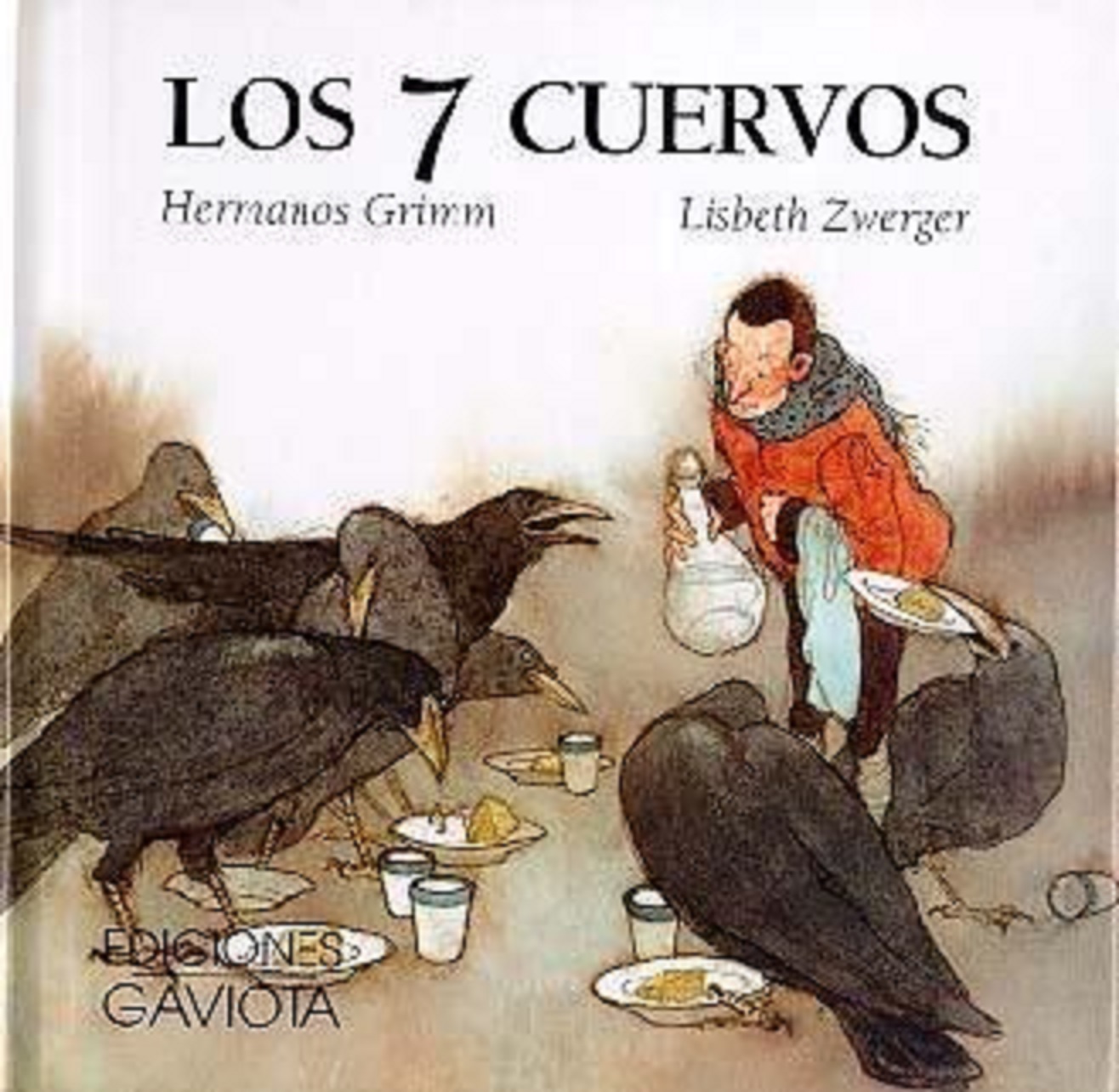 SEIS DE CUERVOS  Libreria Carlos Fuentes