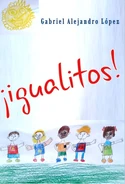 Tapa del libro "¡Igualitos!" (2019)