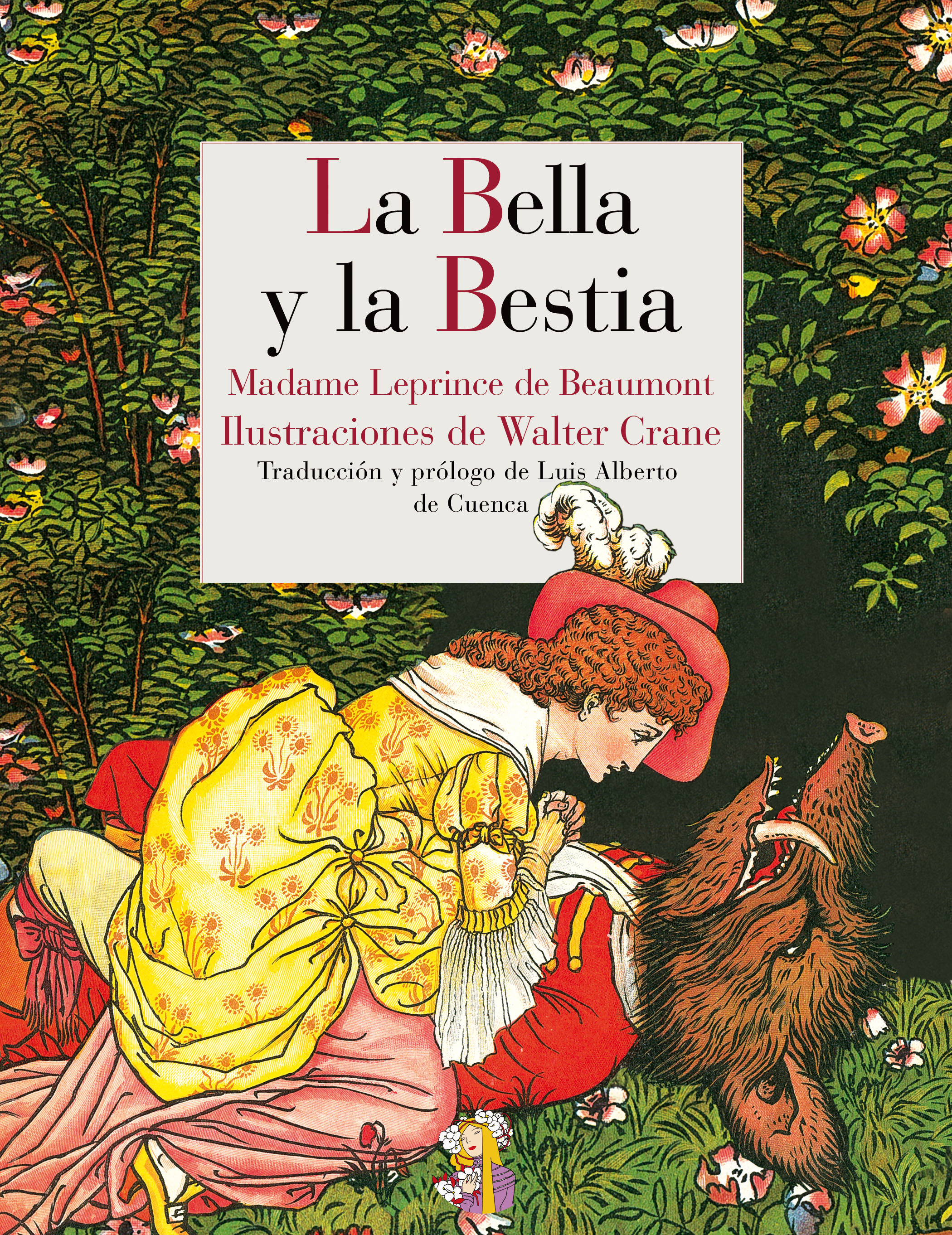 La Bella y la Bestia, Biblioteca Virtual Fandom