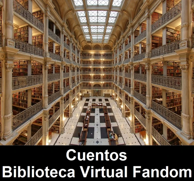 Cuentos de la Biblioteca Virtual Fandom