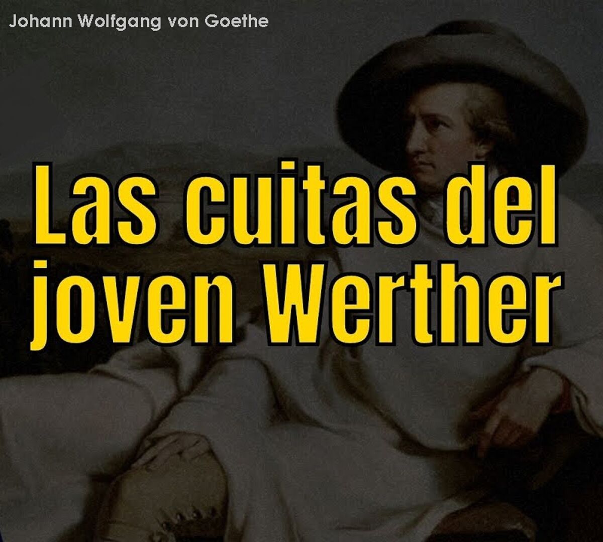 Las cuitas del joven werther biblioteca virtual fandom fandom