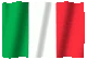 Bandera Italia