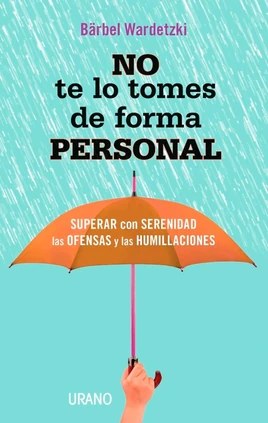 No te lo tomes de forma personal