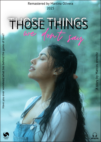 Those things we don't say