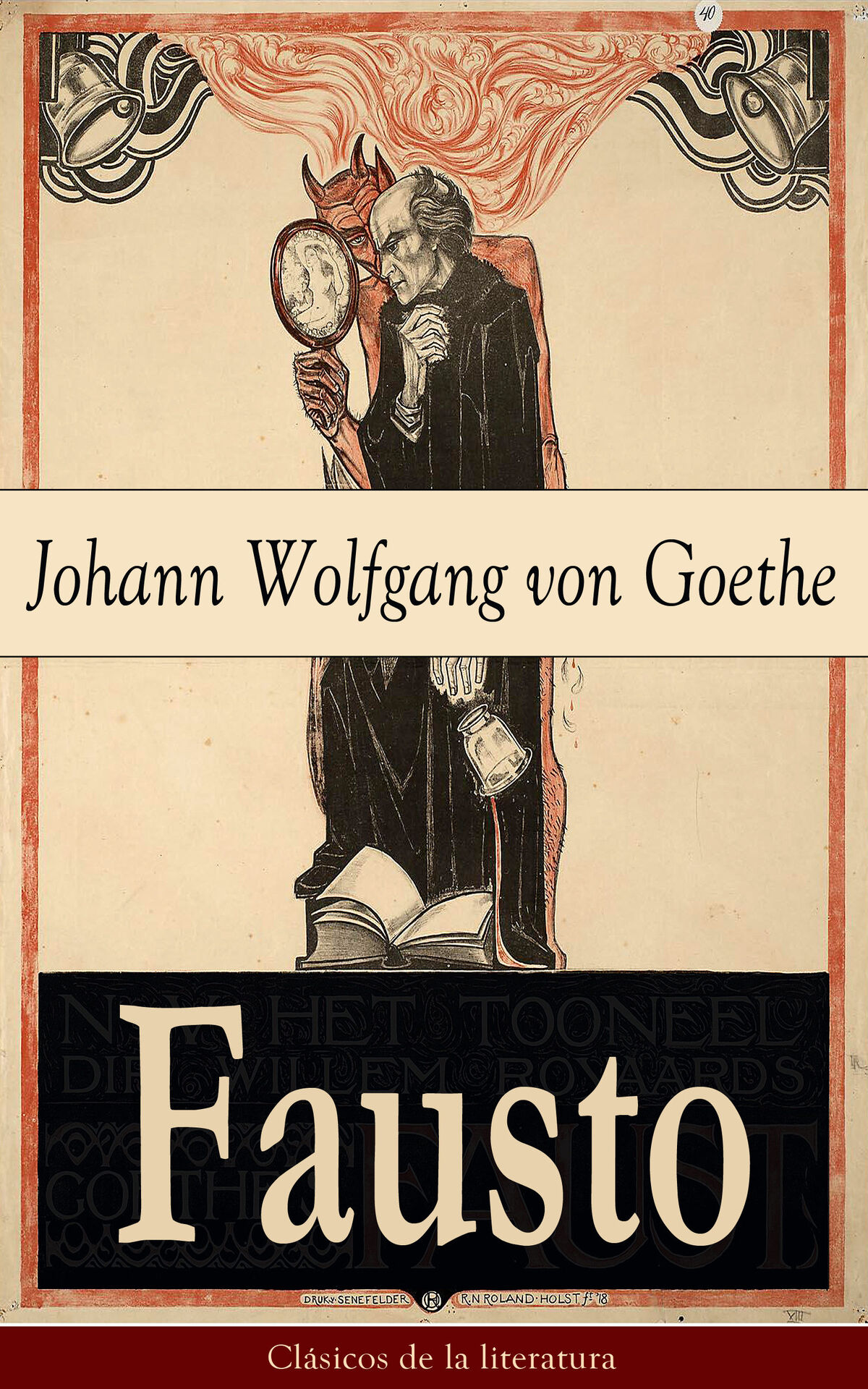 Fausto Johann Wolfgang Von Goethe Biblioteca Virtual Fandom Fandom 2812