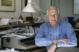 James Salter