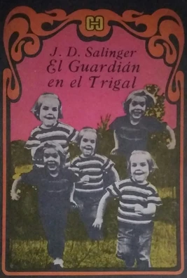 El guardián en el trigal