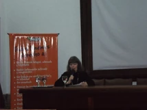 Presentación de la Biblioteca Raul Oliveri Palabras de Marta Oliveri en el marco de la inauguración