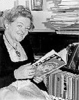 Anneliese Umlauf-Lamatsch