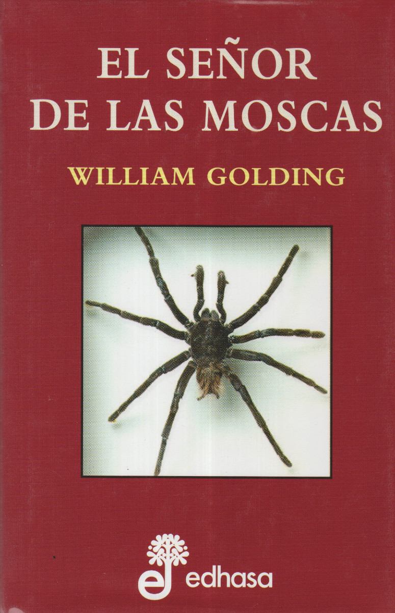 El señor de las moscas Biblioteca Virtual Fandom Fandom