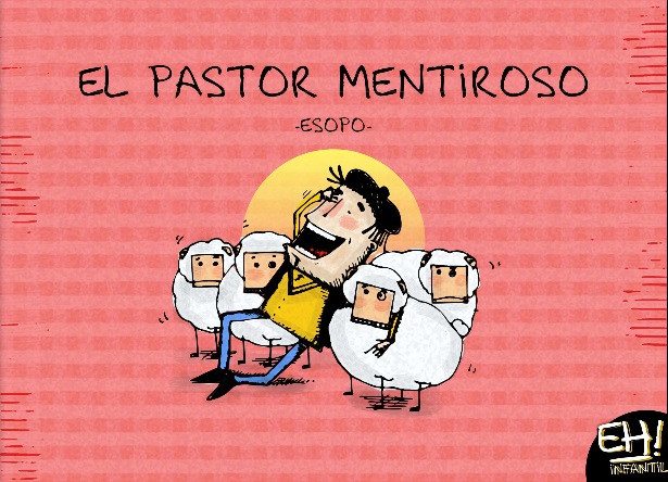 El Pastor Mentiroso Biblioteca Virtual Fandom Fandom