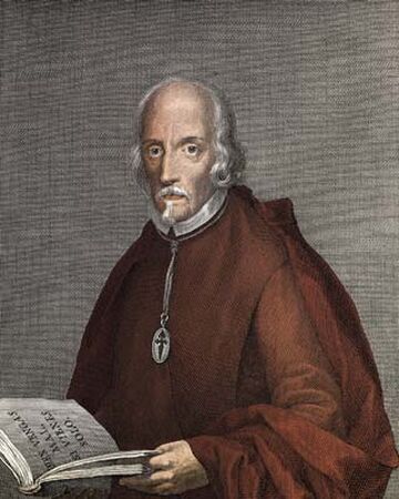 Pedro Calderon De La Barca Biblioteca Virtual Fandom Fandom