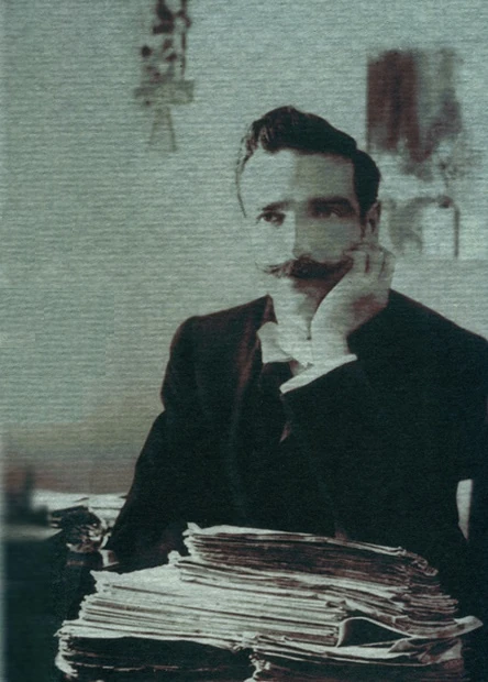 Gregorios Xenopoulos Biblioteca Virtual Fandom Fandom