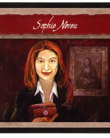 Sophie Neveu Biblioteca Virtual Fandom Fandom