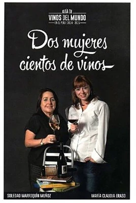 Dos mujeres, cientos de vinos