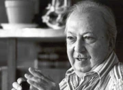 Vicente Gerbasi, escritor venezolano.