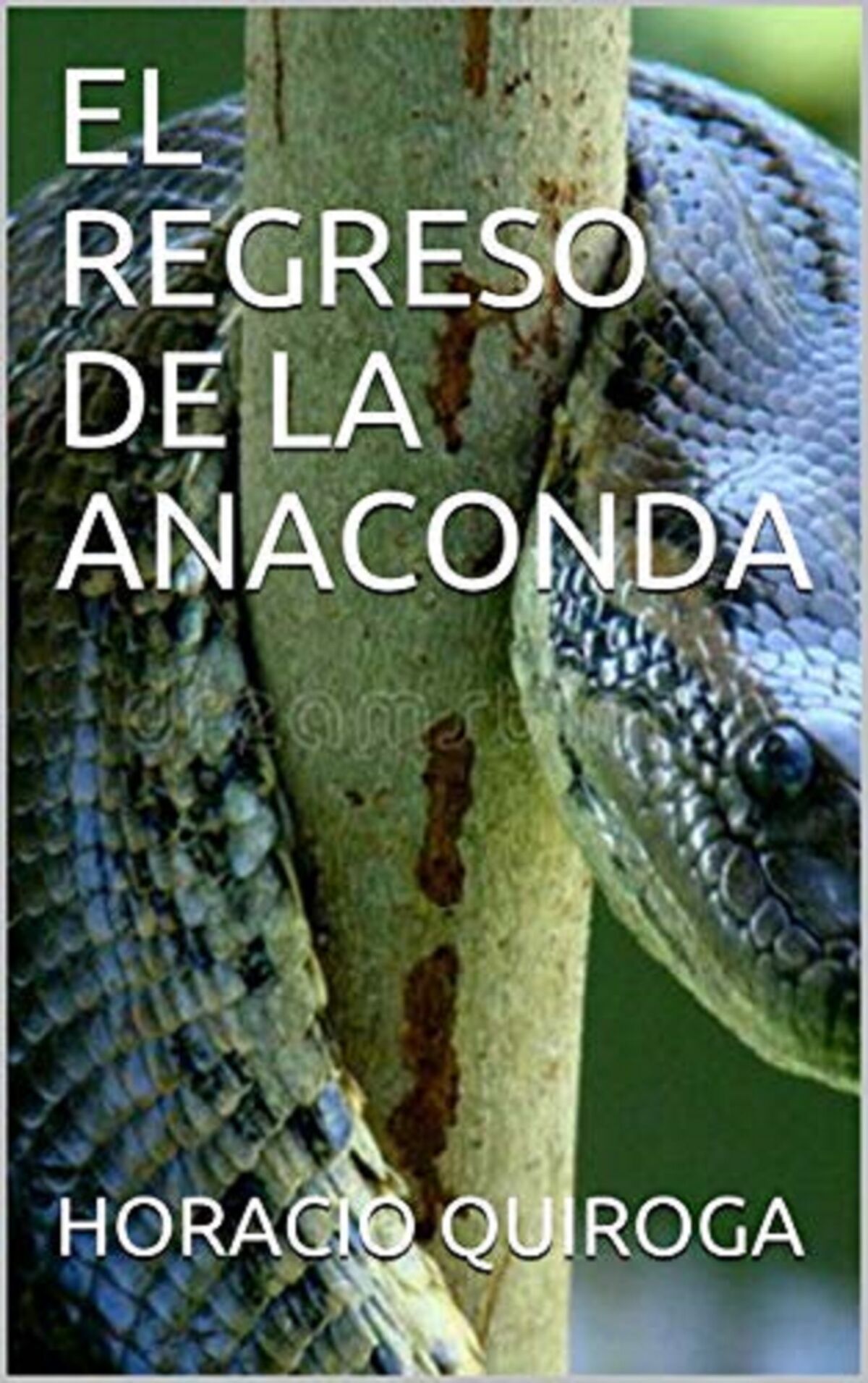 El regreso de la anaconda | Biblioteca Virtual Fandom | Fandom