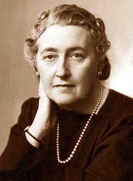 Agatha Christie