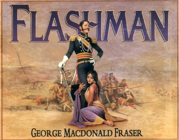 Harry Flashman | Biblioteca Virtual Fandom | Fandom