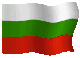 Bandera Bulgaria