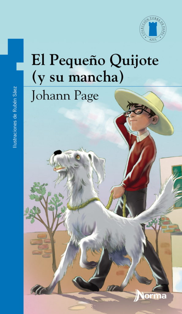 El Pequeno Quijote Y Su Mancha Biblioteca Virtual Fandom Fandom