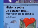 Historia sobre un corazón roto... y tal vez un par de colmillos