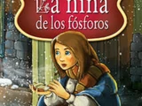La niña de los fósforos
