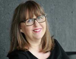 Jónína Leósdóttir