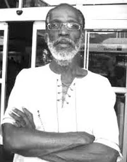 Poeta venezolano Miguel James