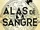 Alas de sangre