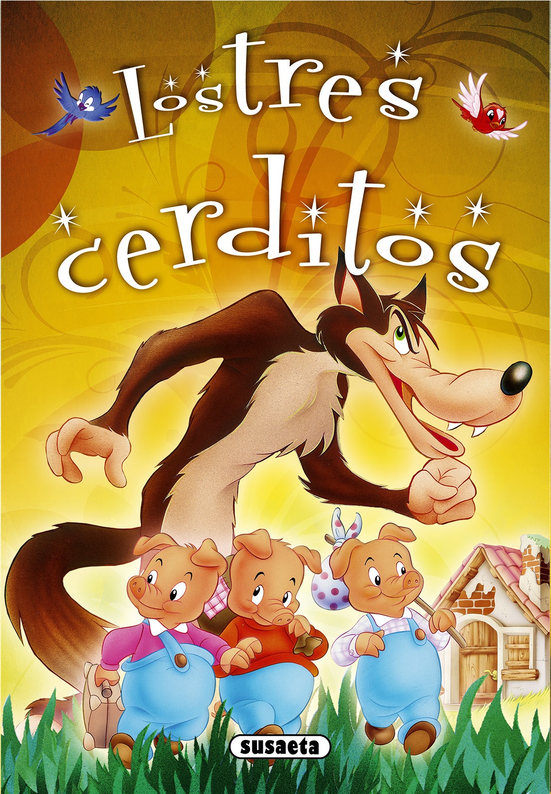 Los tres cerditos - Mundo de los Cuentos Mundo Real - Hameray Publishing