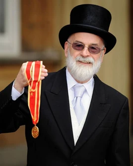 Terry Pratchett