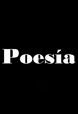 Poesía